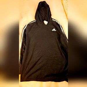 Adidas Hooded‎ Shirt